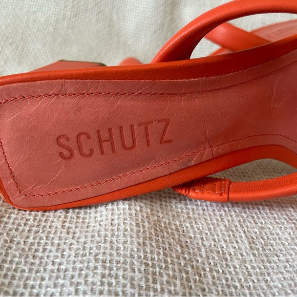 Schutz Ully Lo sandal - Picture 11 of 12